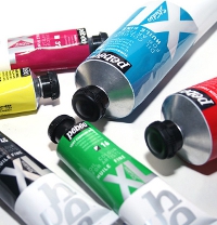 Pebeo, Oil XL 200ml Giallo Cadmio Scuro