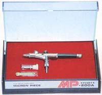Olympos Micron MP200A