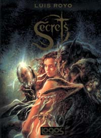 Fantasy Art Royo