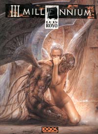 Fantasy Art Royo