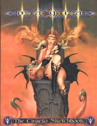 Fantasy Art Ciruelo